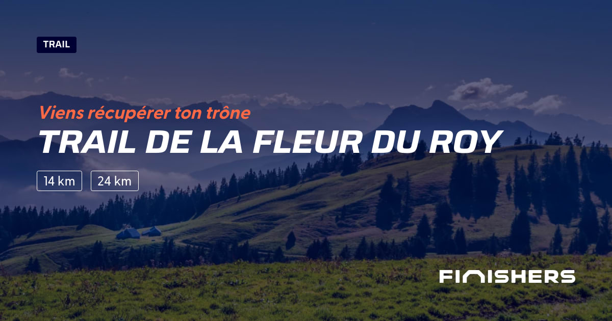 Trail de La Fleur du Roy — foto 2 på 2