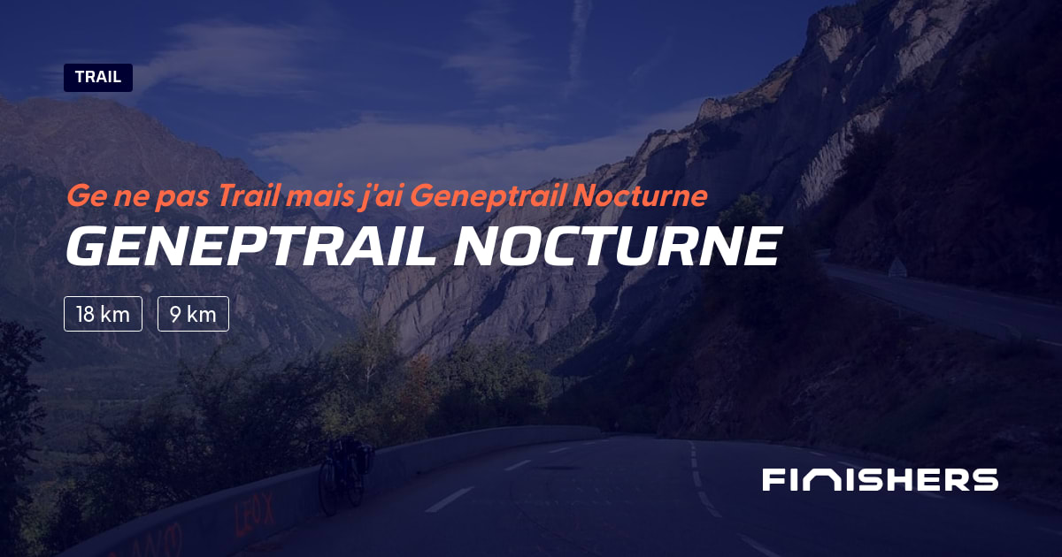 Geneptrail Nocturne — zdjęcie 2 na 2