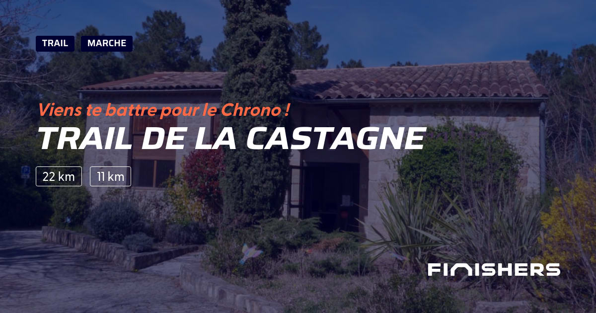 Trail de la Castagne — photo 2 sur 2