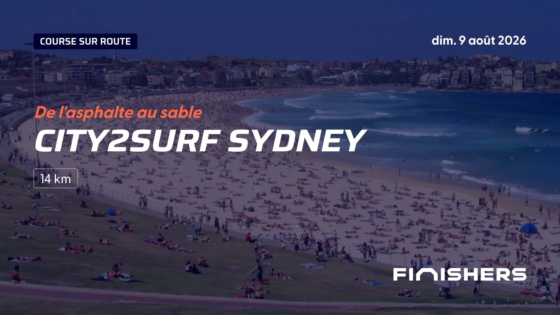 City2Surf Sydney — photo 4 sur 5