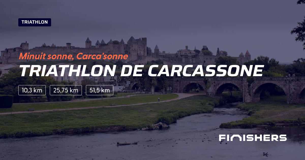 Triathlon de Carcassone — photo 2 of 2