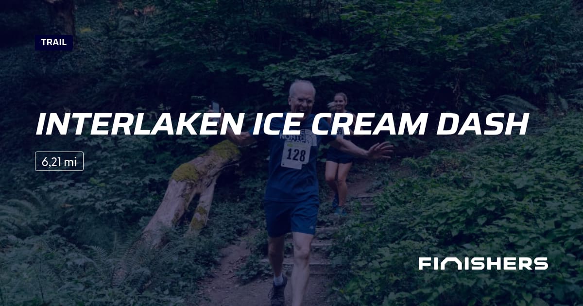 Interlaken Ice Cream Dash — photo 2 sur 2