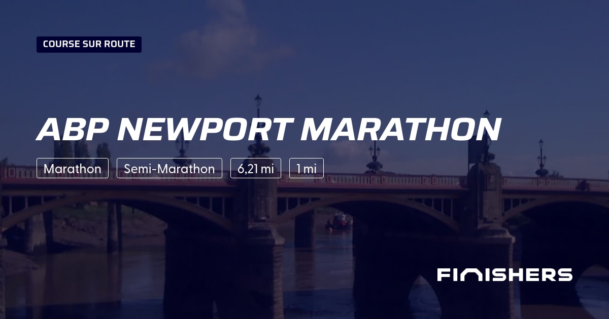 ABP Newport Marathon — fotografie 2 pe 2