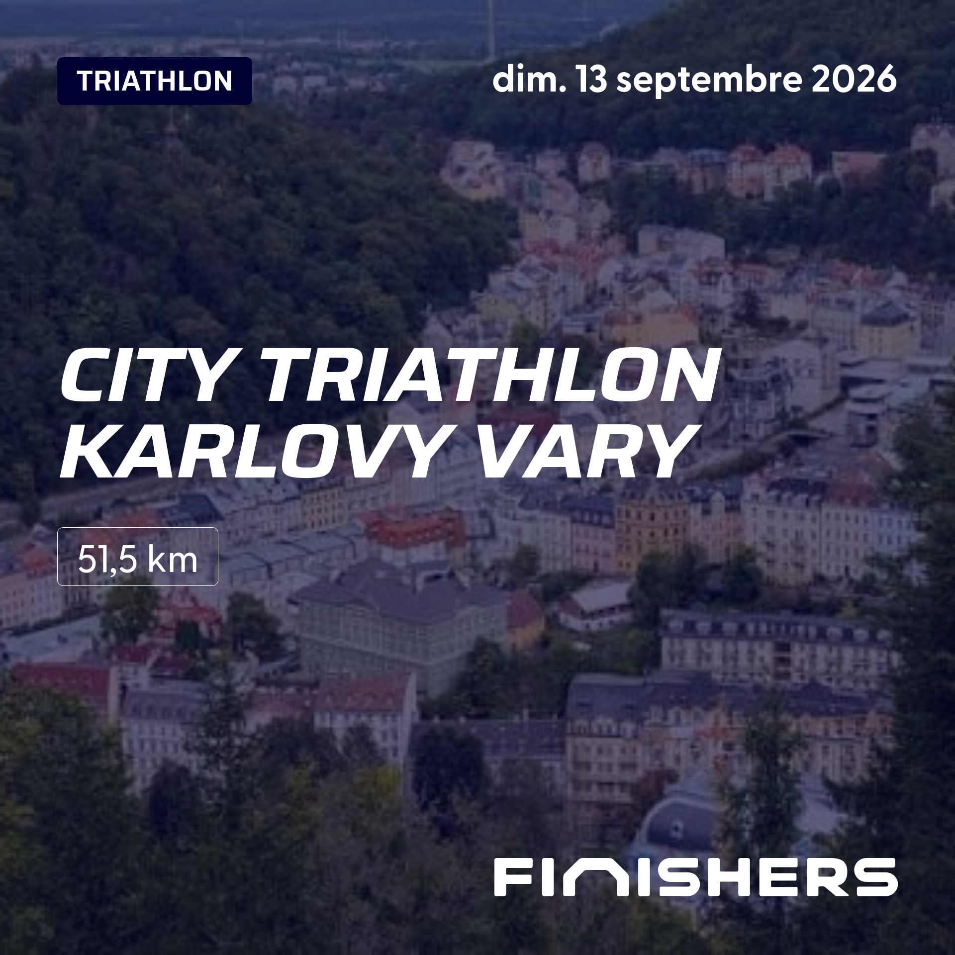 City Triathlon Karlovy Vary — photo 2 sur 5