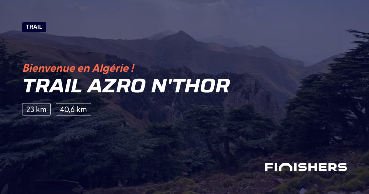 Trail Azro N'Thor — 2 の 2 の写真
