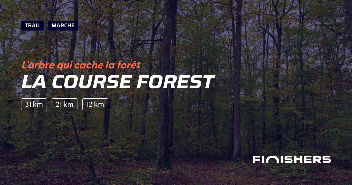 La Course Forest — photo 2 sur 2