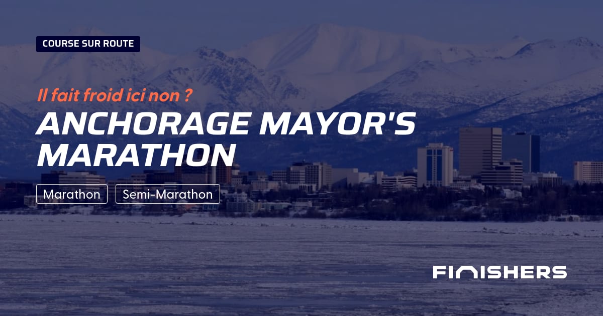 Anchorage Mayor's Marathon — photo 2 sur 2