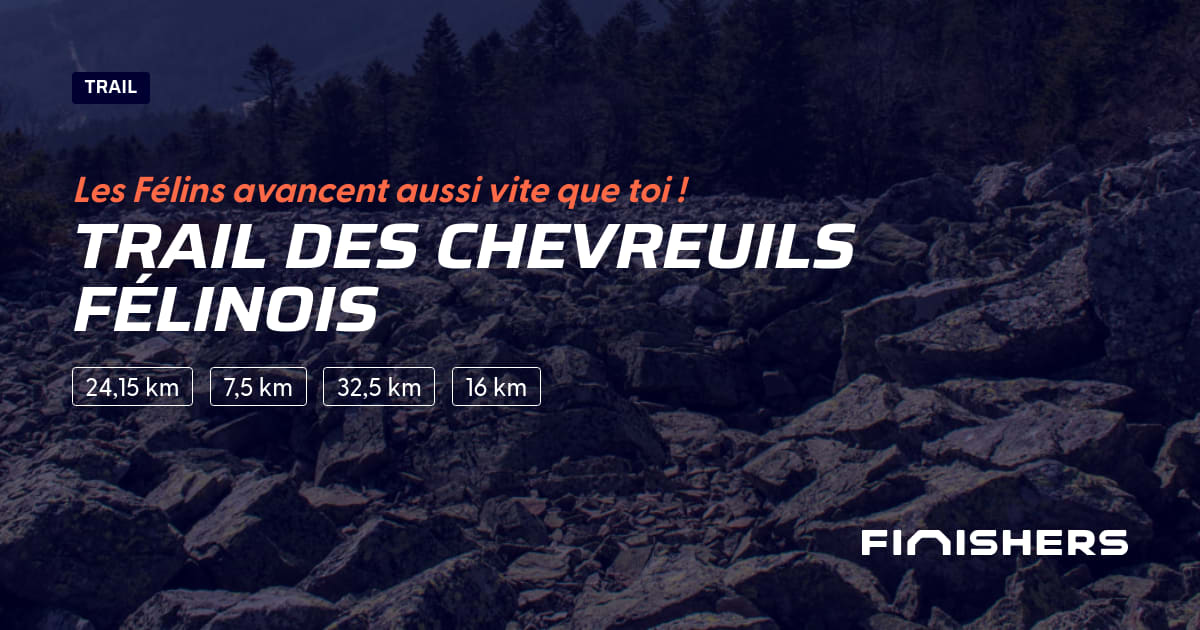 Trail des Chevreuils Félinois — kuva 2 2
