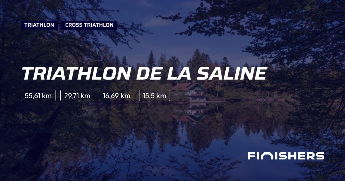 Triathlon de la Saline — fénykép 2, 2