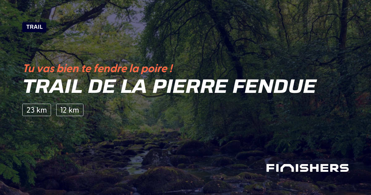 Trail de la Pierre Fendue — 照片 2 在 2 上