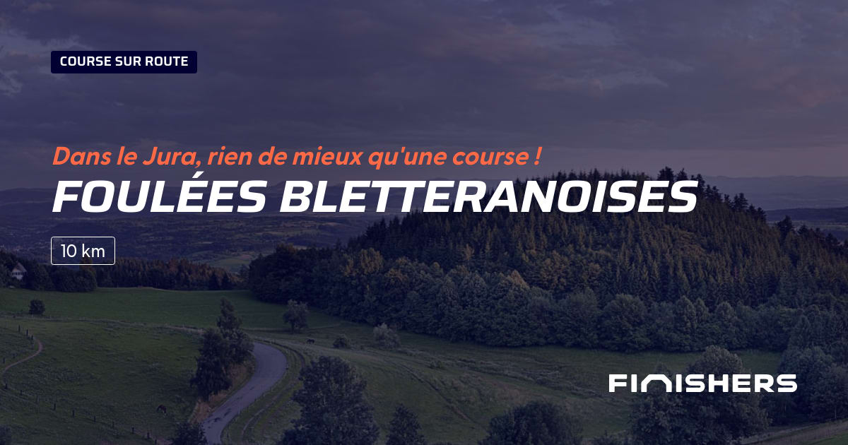 Foulées Bletteranoises — fotografie 2 na 2