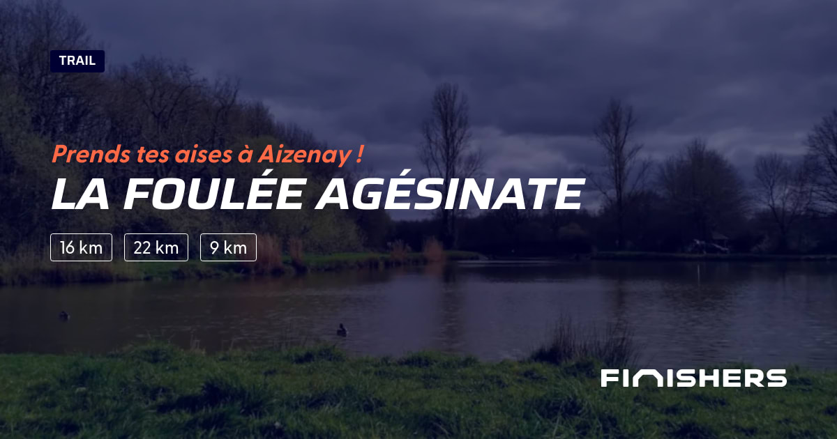 La Foulée Agésinate — photo 2 sur 2