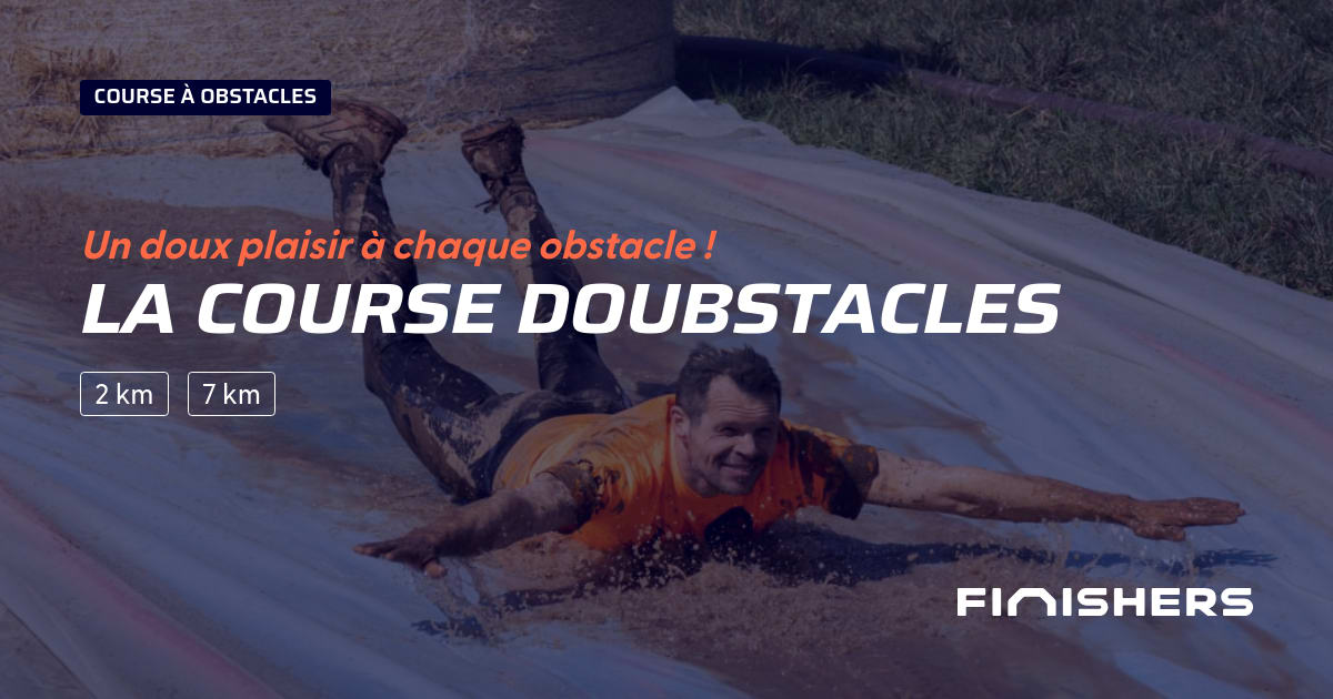 La Course Doubstacles — 2 üzerindeki 2 fotoğrafı