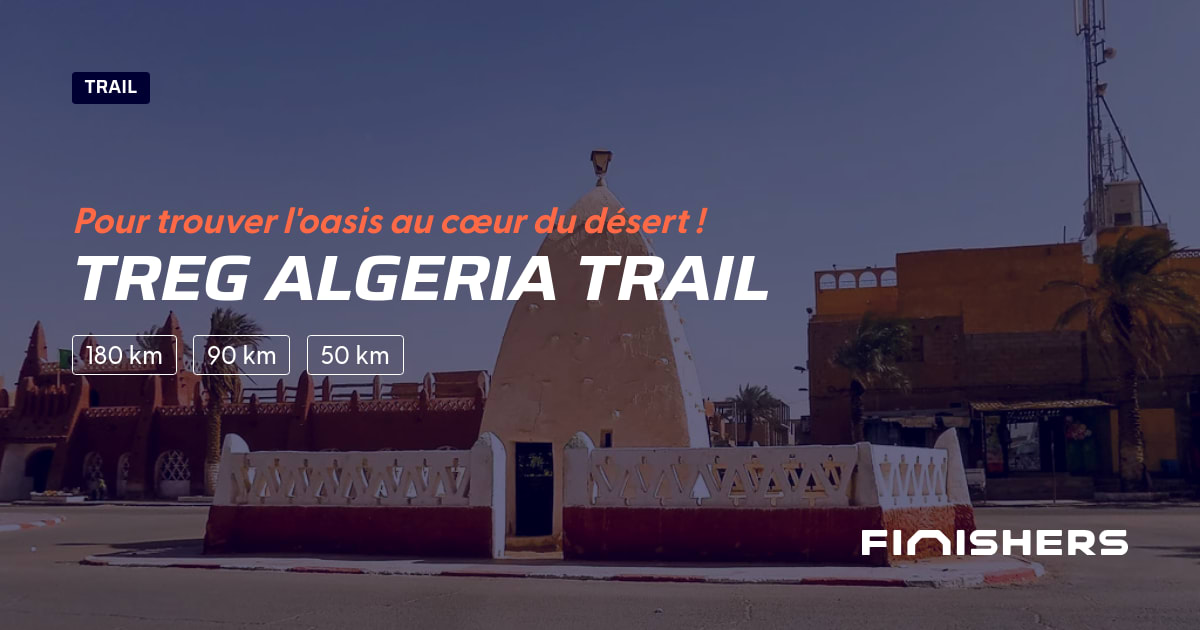 Treg Algeria Trail — fotografie 2 pe 2