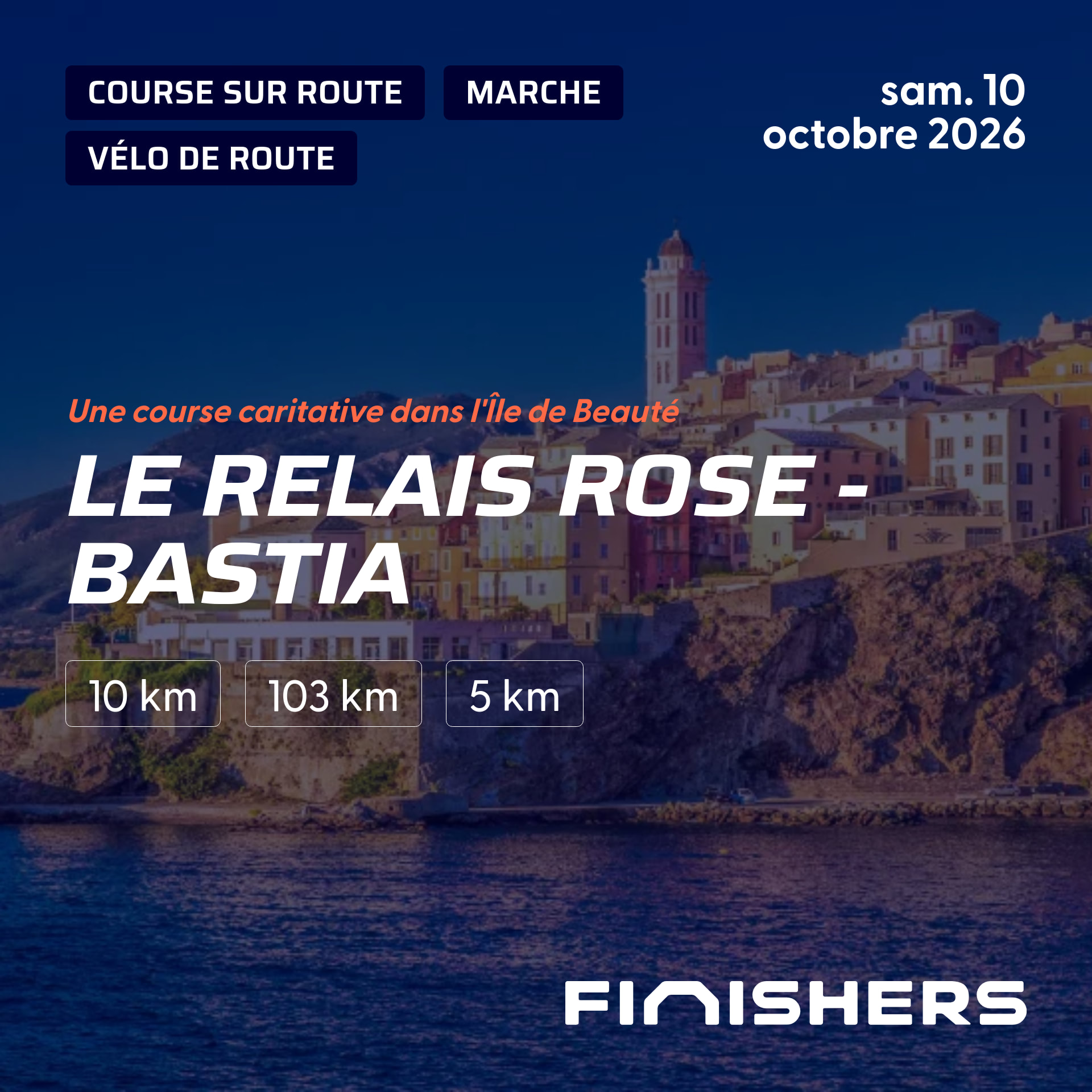 Le Relais Rose - Bastia — photo 2 sur 5