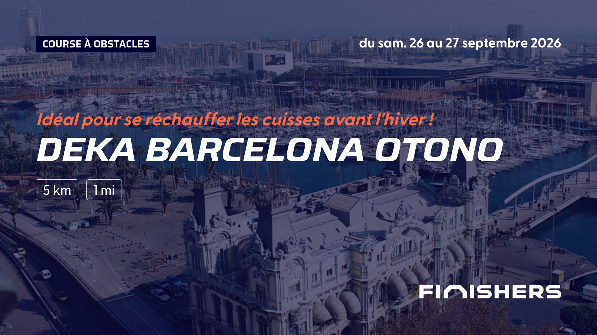 DEKA Barcelona Otono — photo 4 sur 5