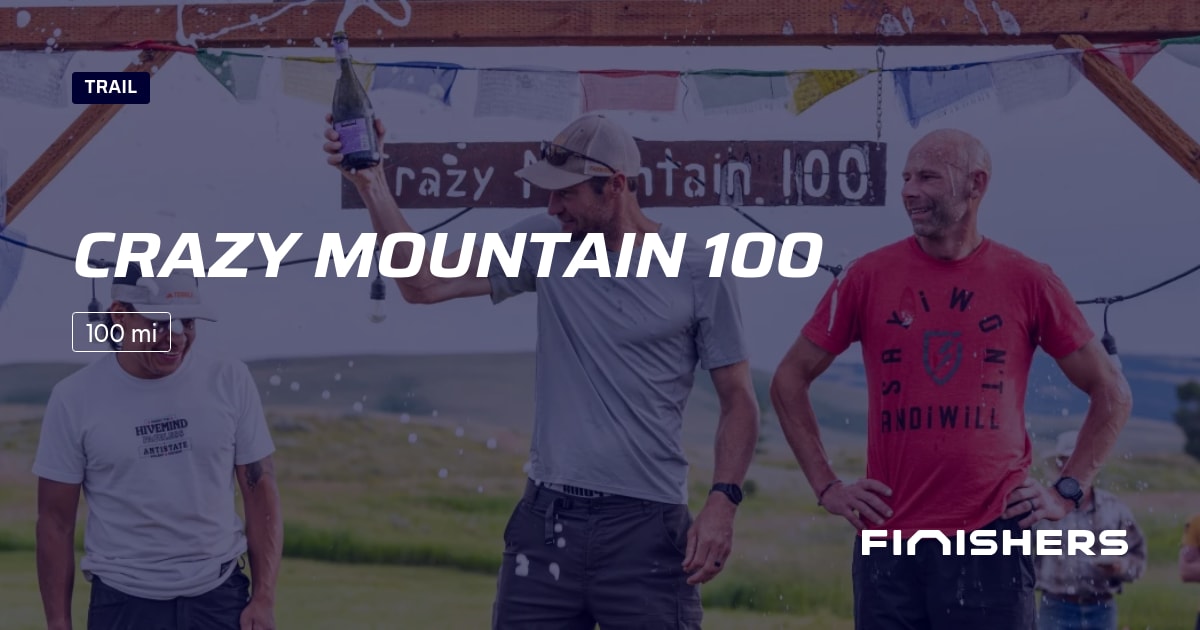 Crazy Mountain 100 — foto 2 em 2