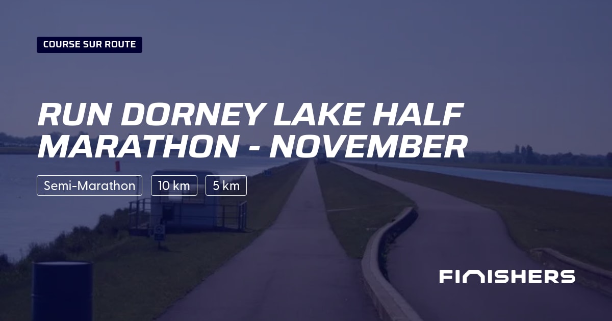 Run Dorney Lake Half Marathon - November — photo 2 sur 2