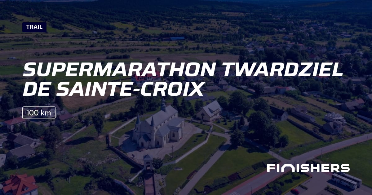 Supermarathon Twardziel de Sainte-Croix — 사진 2 on 2