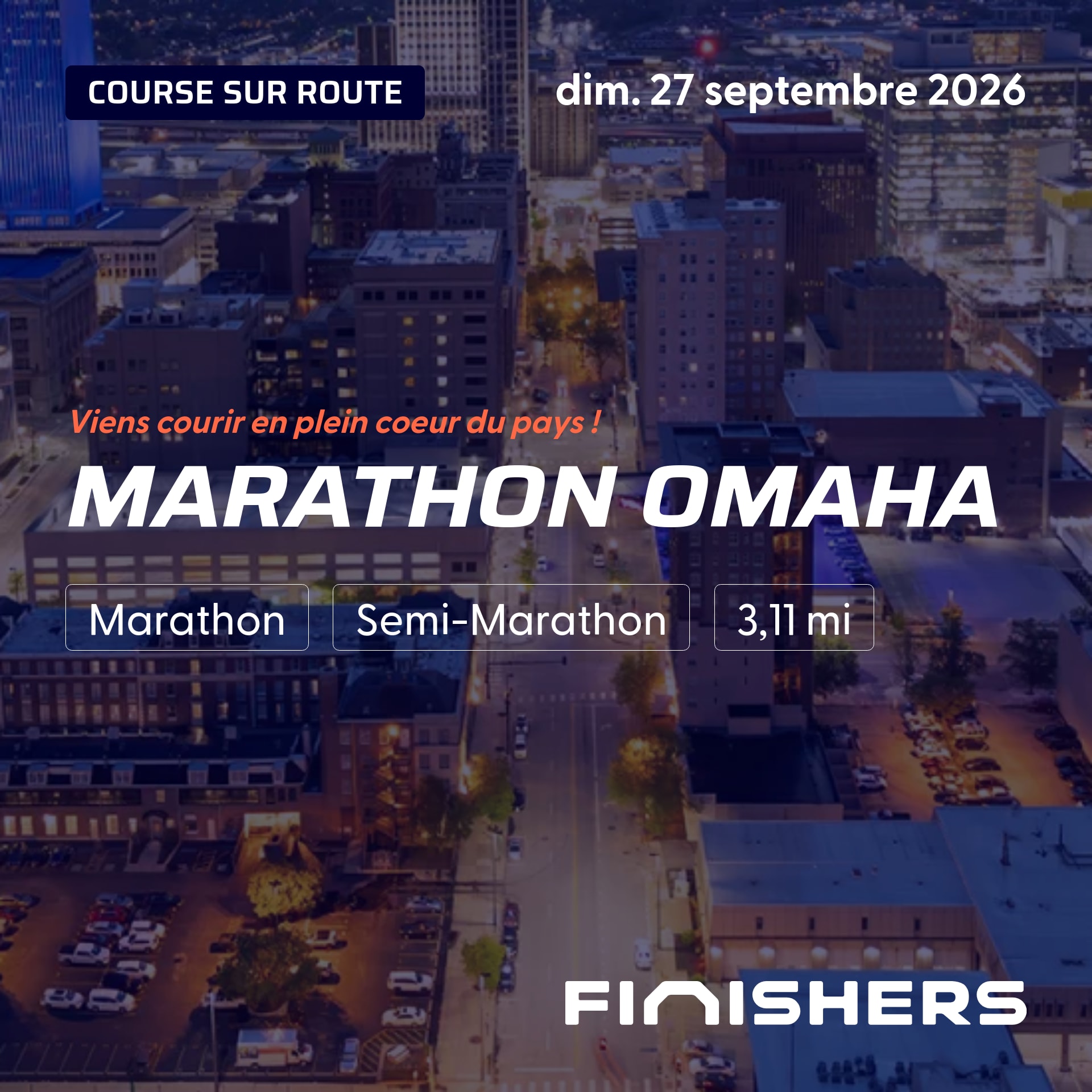 Marathon Omaha — foto 2 op 5