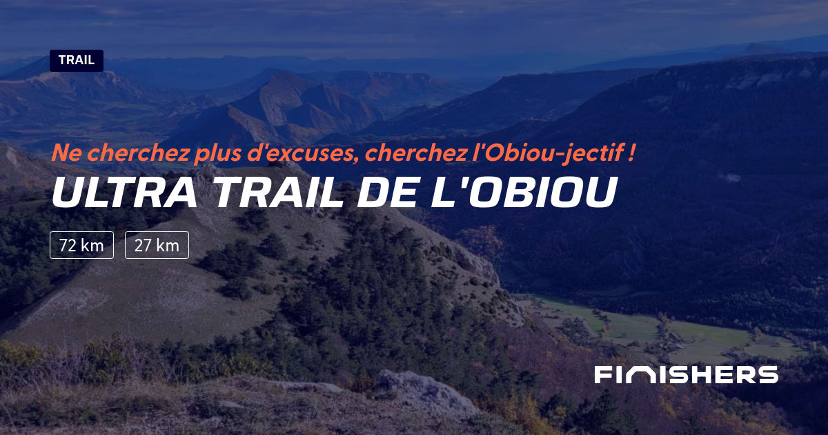 Ultra Trail de l'Obiou — kuva 2 2