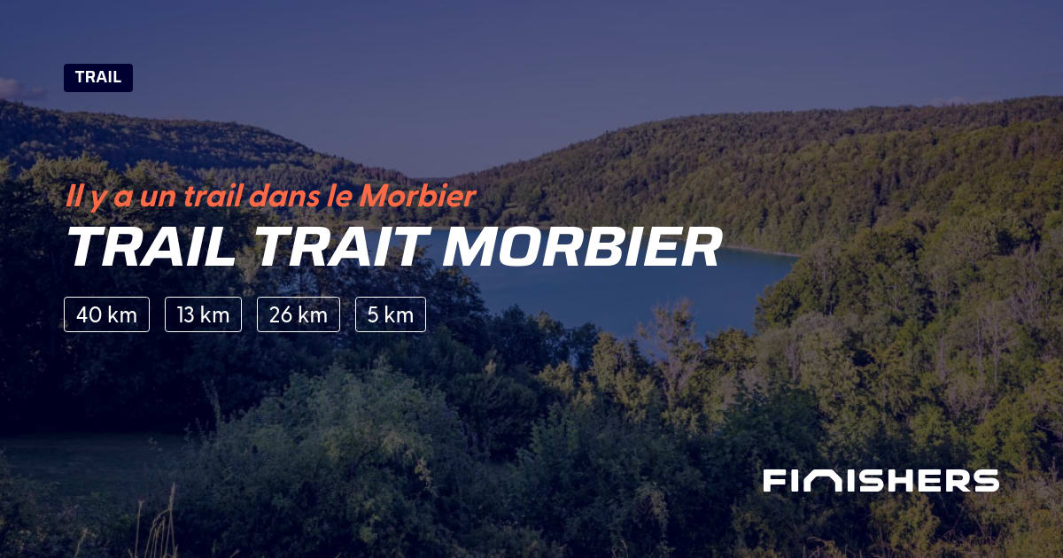 Trail Trait Morbier — bilde 2 på 2