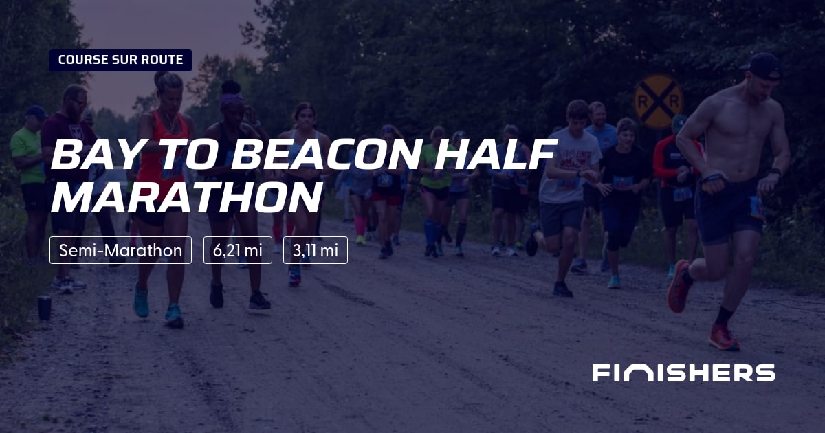 Bay to Beacon Half Marathon — zdjęcie 2 na 2