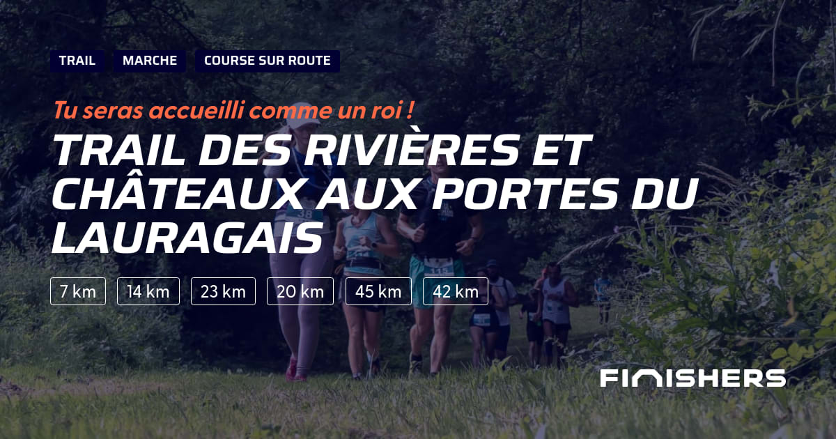 Trail des Rivières et Châteaux aux portes du Lauragais — 照片 2 在 2 上