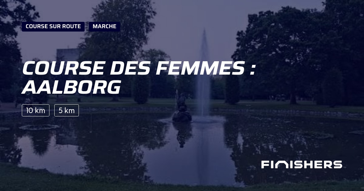 Course des Femmes : Aalborg — photo 2 sur 2