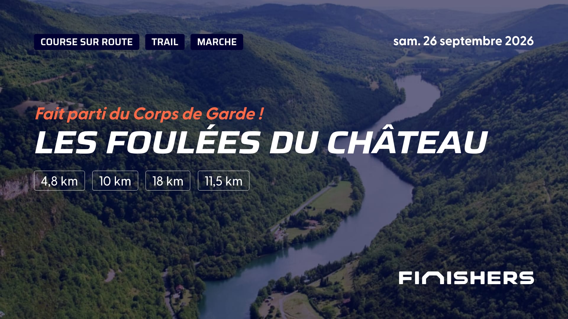 Les Foulées du Château — photo 4 sur 5
