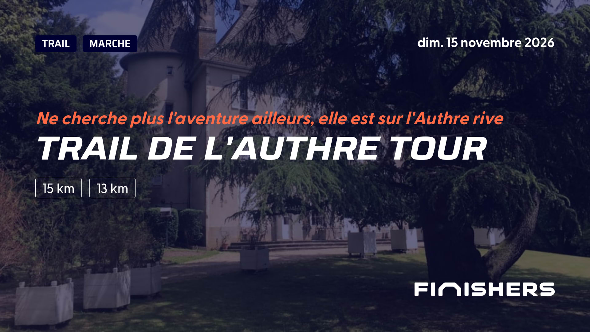Trail de l'Authre Tour — foto 4 på 5