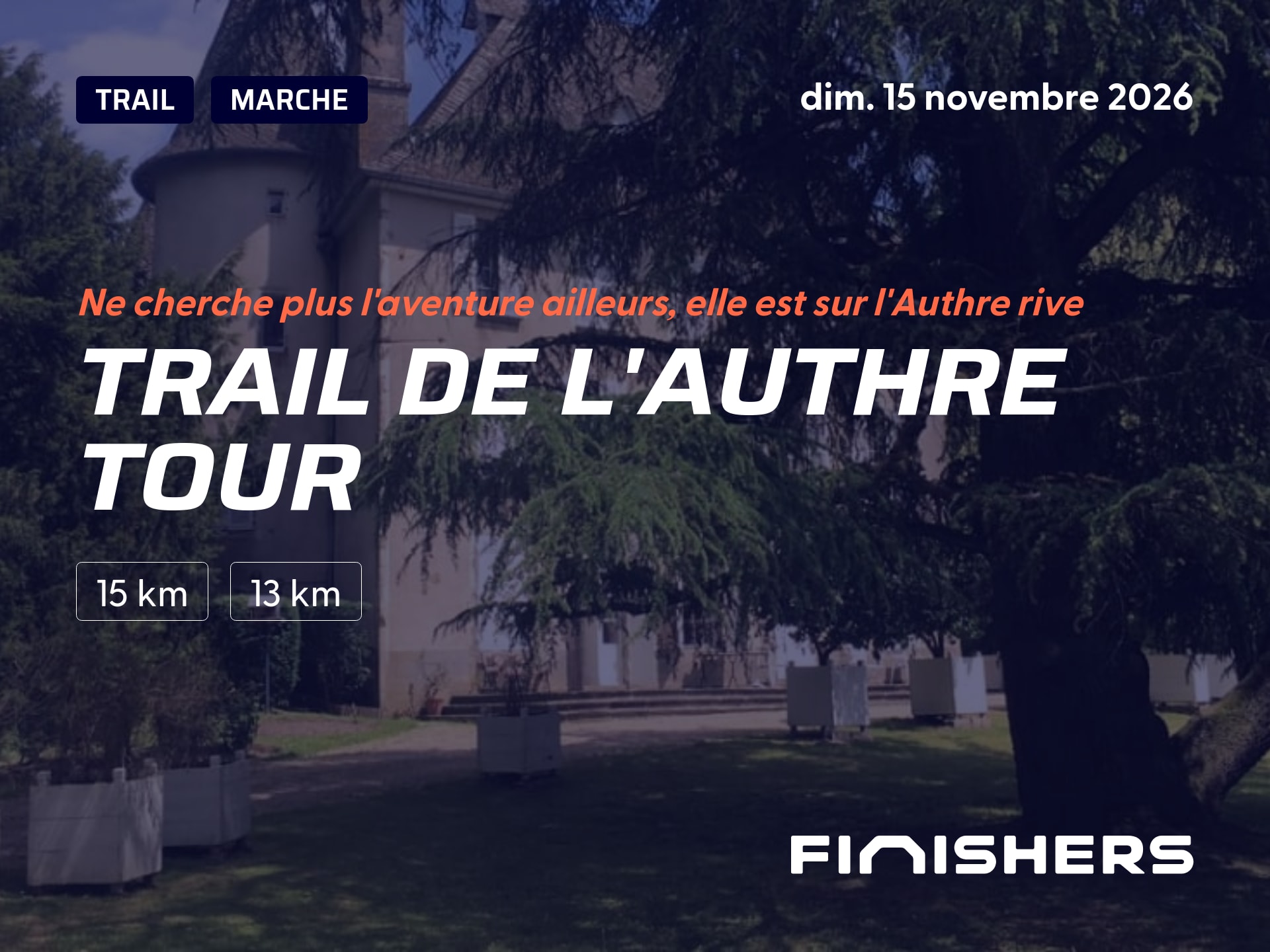 Trail de l'Authre Tour — foto 3 på 5