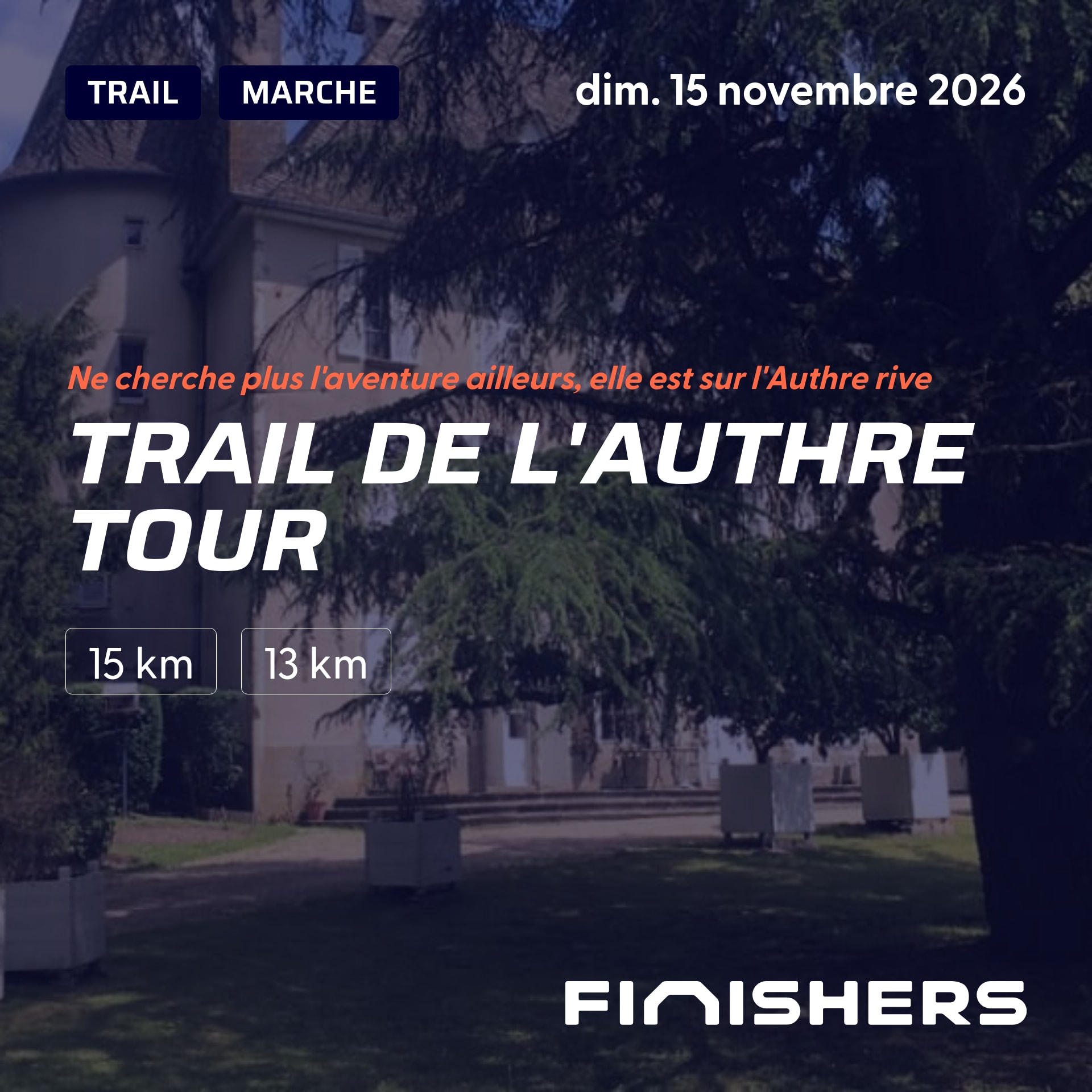 Trail de l'Authre Tour — foto 2 på 5