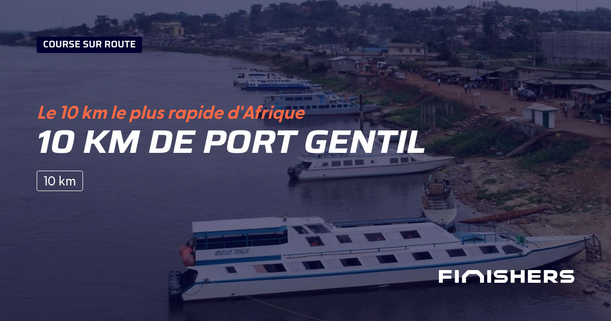 10 km de Port Gentil — bilde 2 på 2