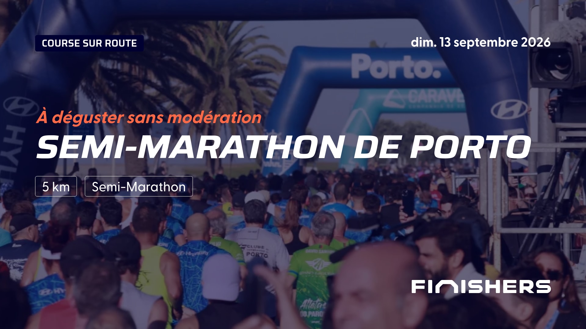 Semi-Marathon de Porto — photo 4 sur 5