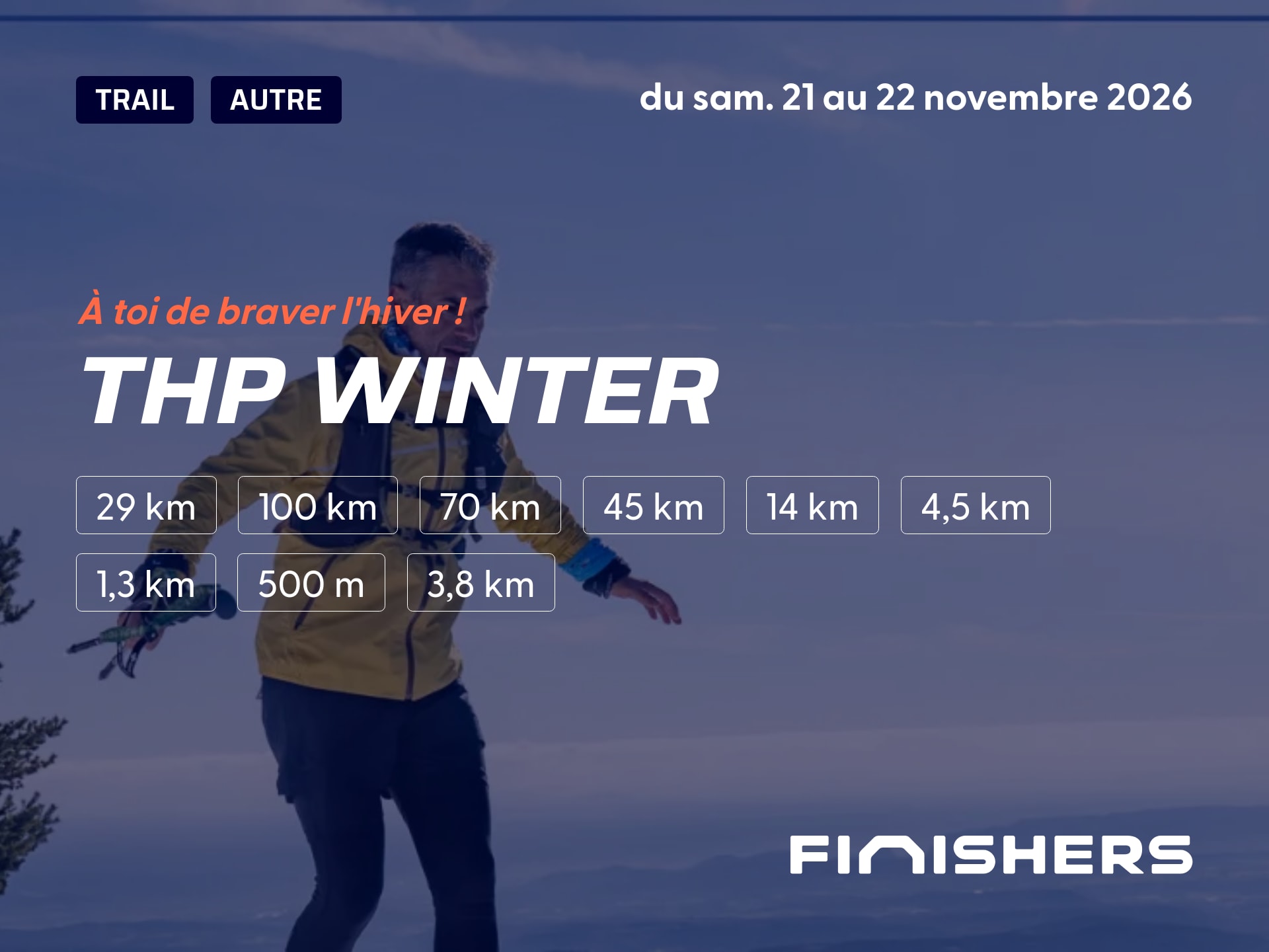 THP Winter — photo 3 sur 5