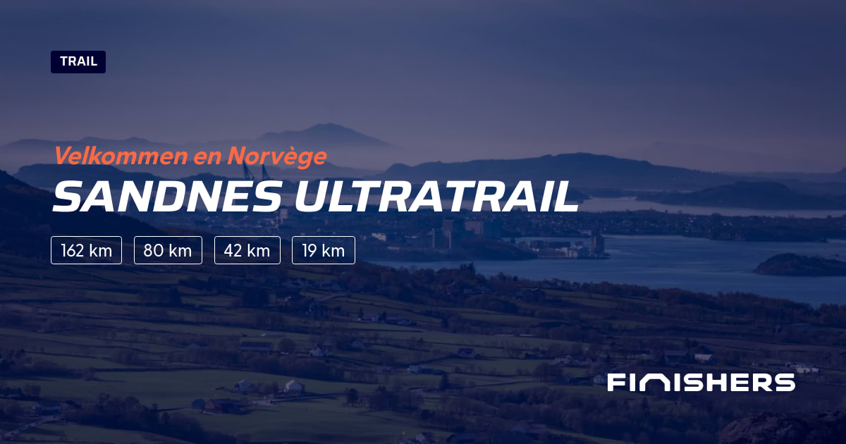 Sandnes Ultratrail — kuva 2 2