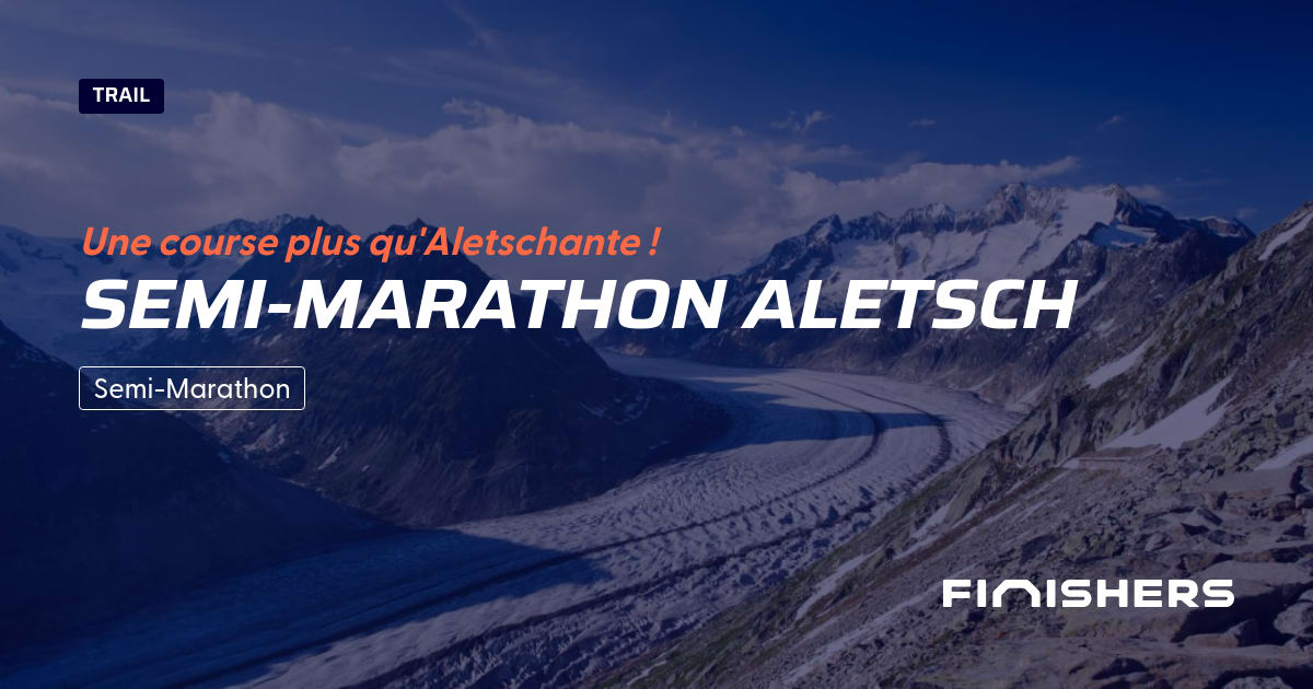 Semi-Marathon Aletsch — foto 2 su 2