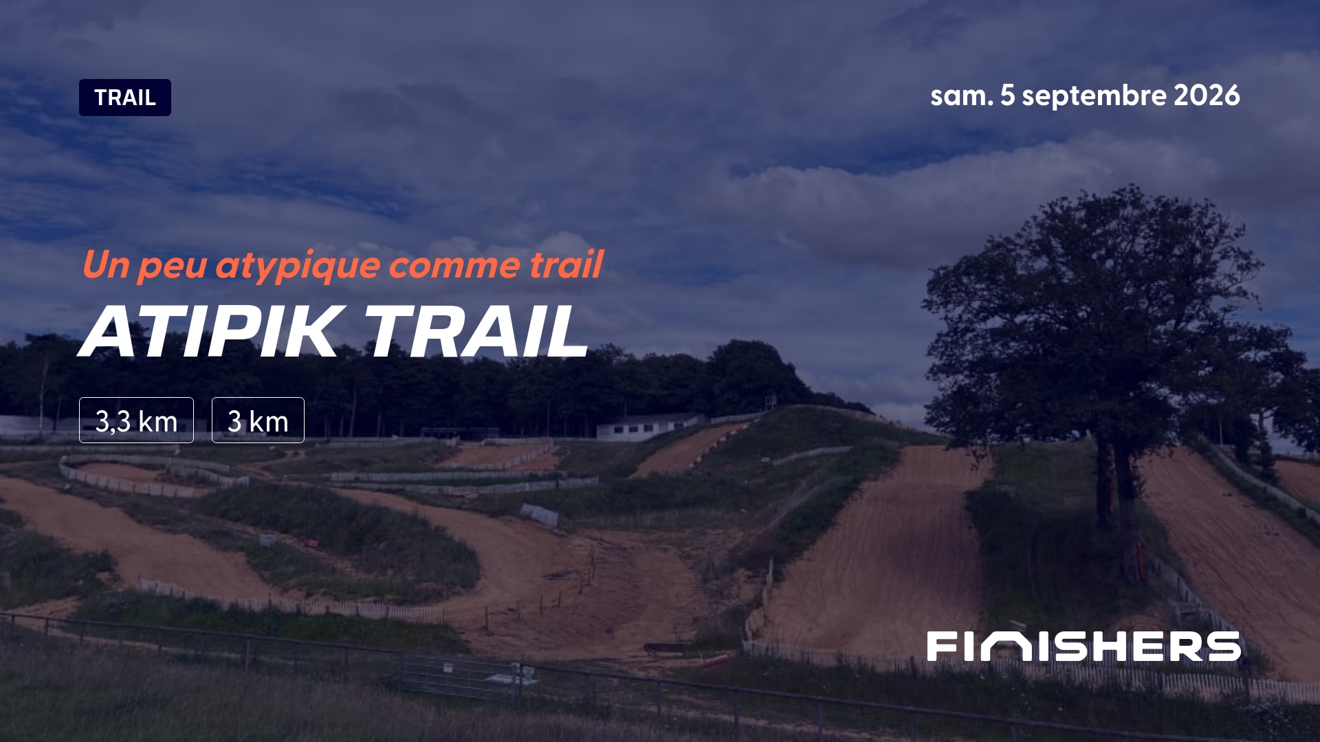 Atipik Trail — photo 4 sur 5
