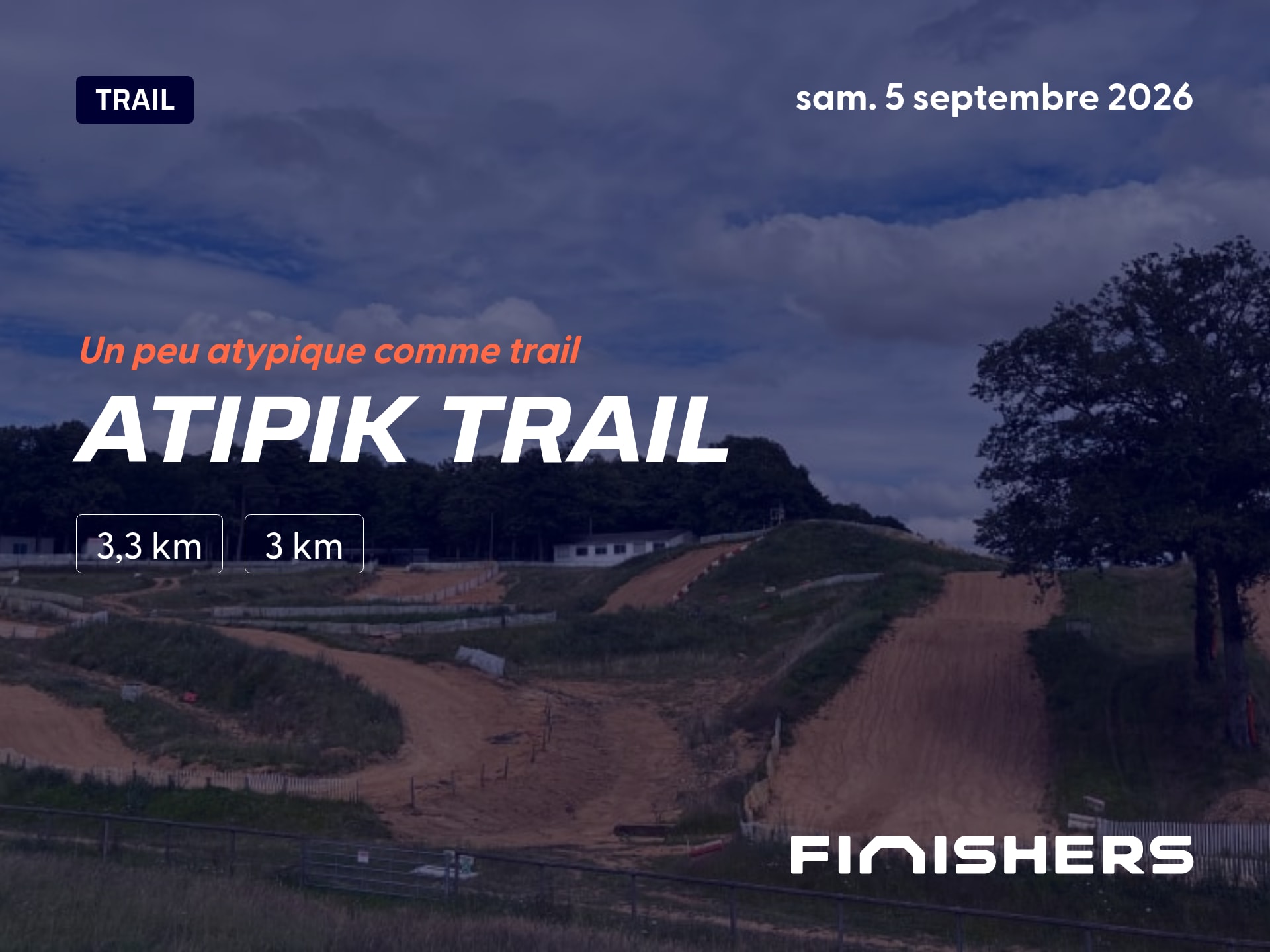Atipik Trail — photo 3 sur 5