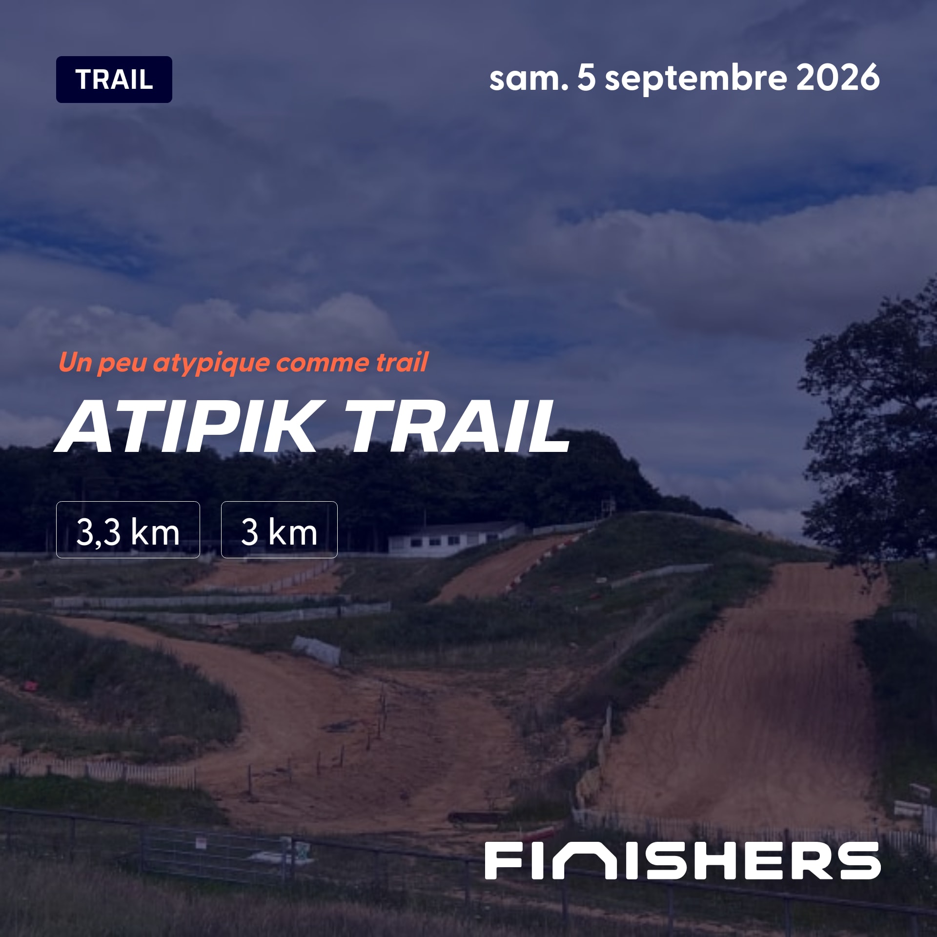 Atipik Trail — photo 2 sur 5