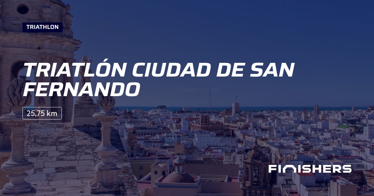 Triatlón Ciudad de San Fernando — photo 2 sur 2