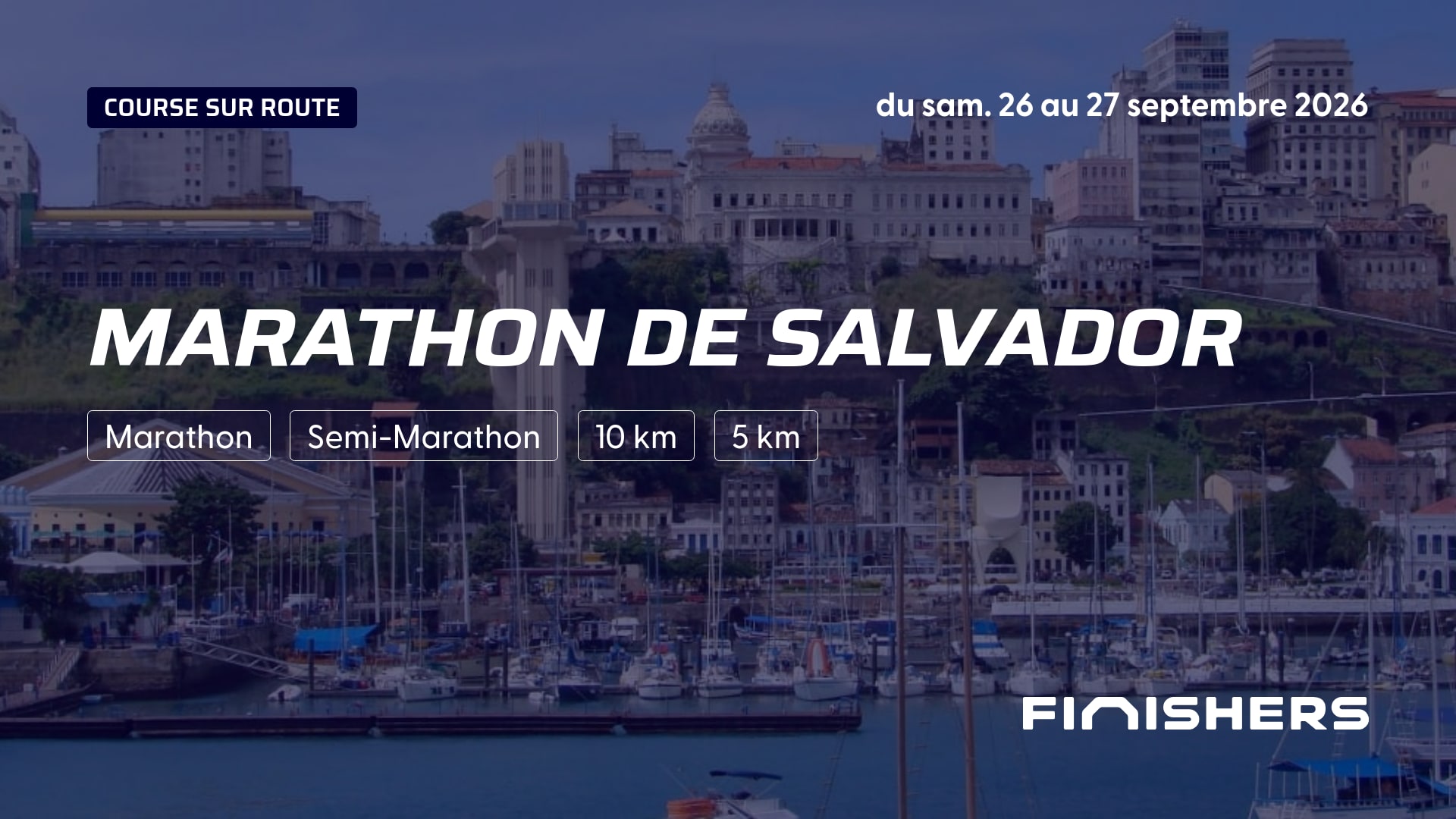 Marathon de Salvador — foto 4 em 5