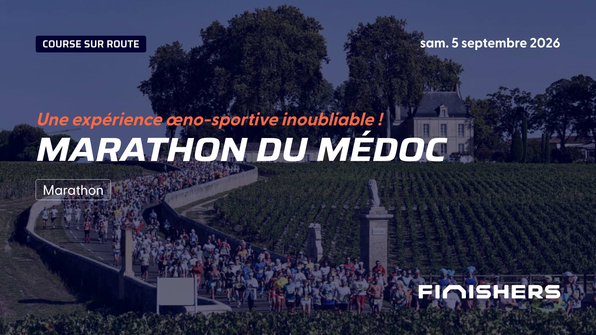Marathon du Médoc — photo 4 sur 5