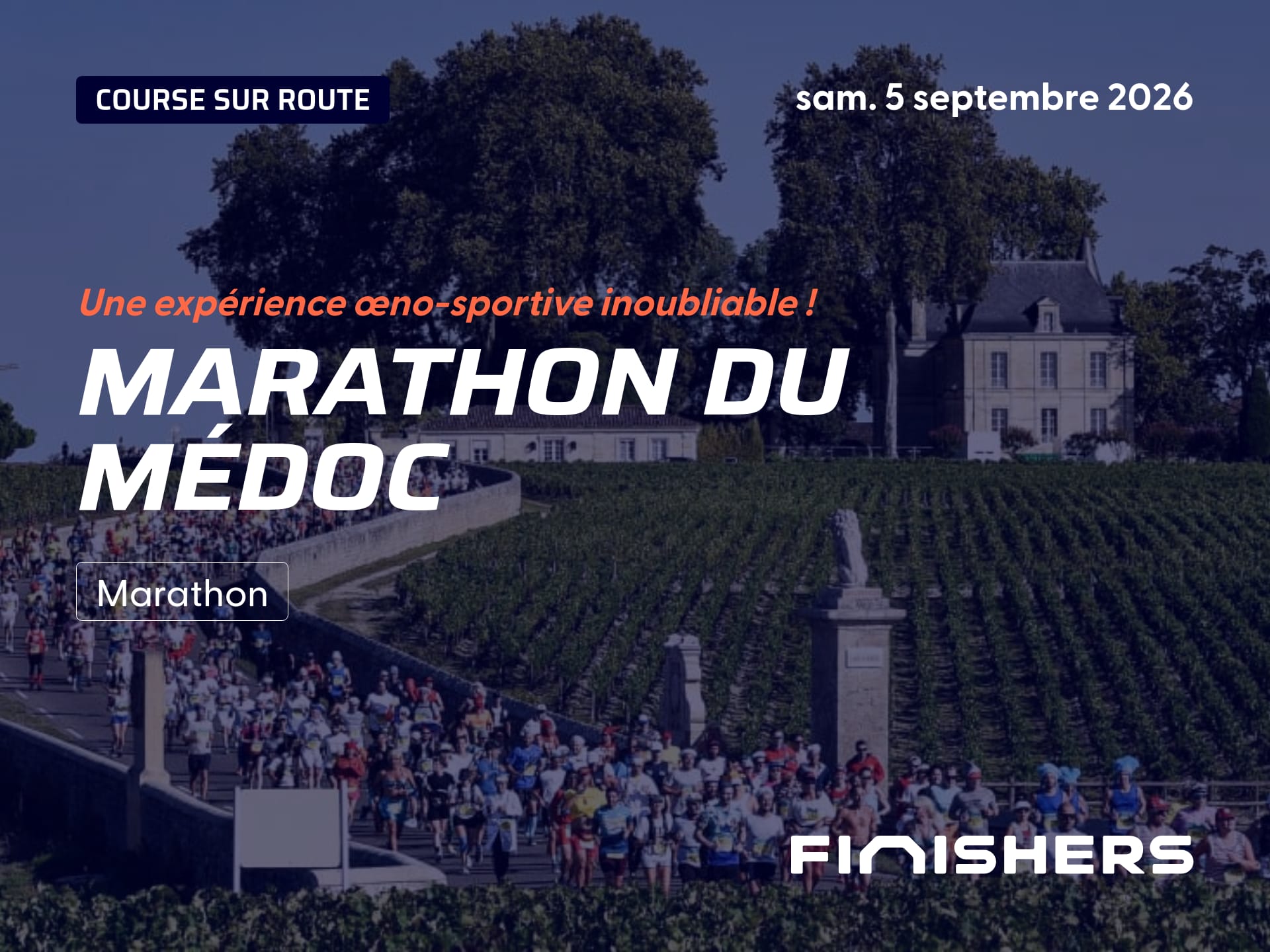 Marathon du Médoc — photo 3 sur 5