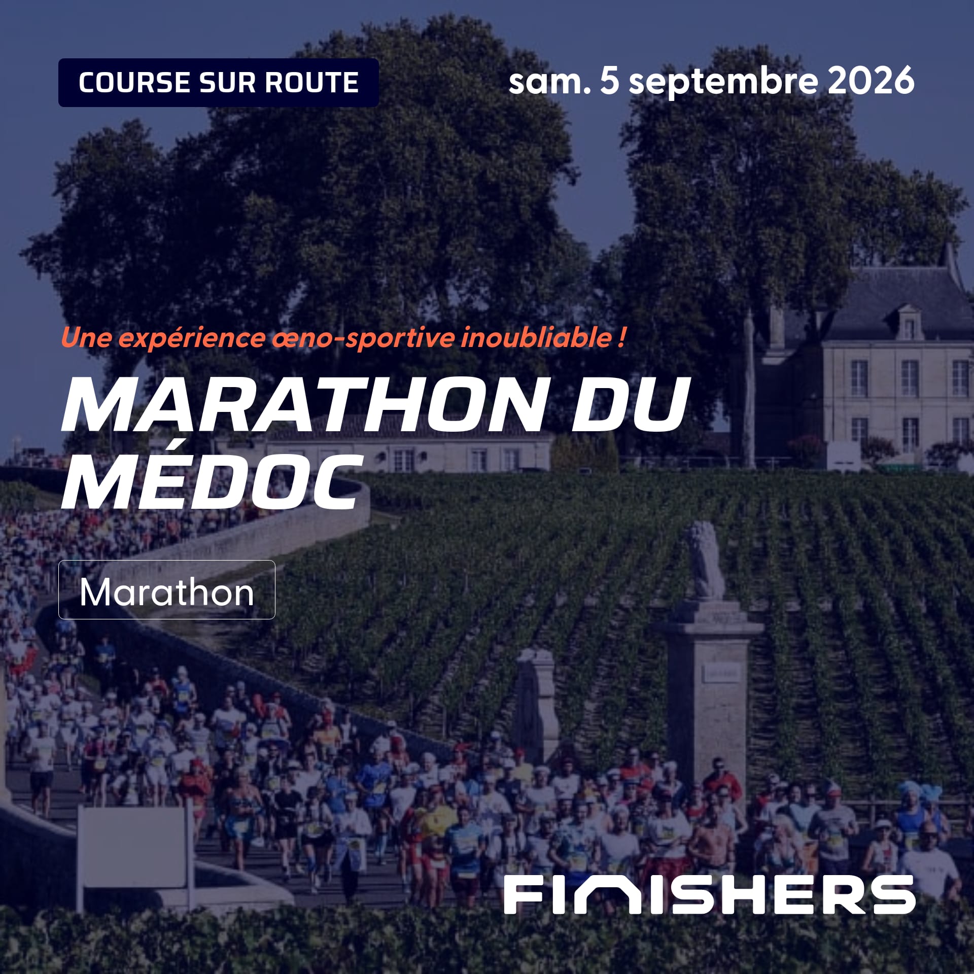Marathon du Médoc — photo 2 sur 5