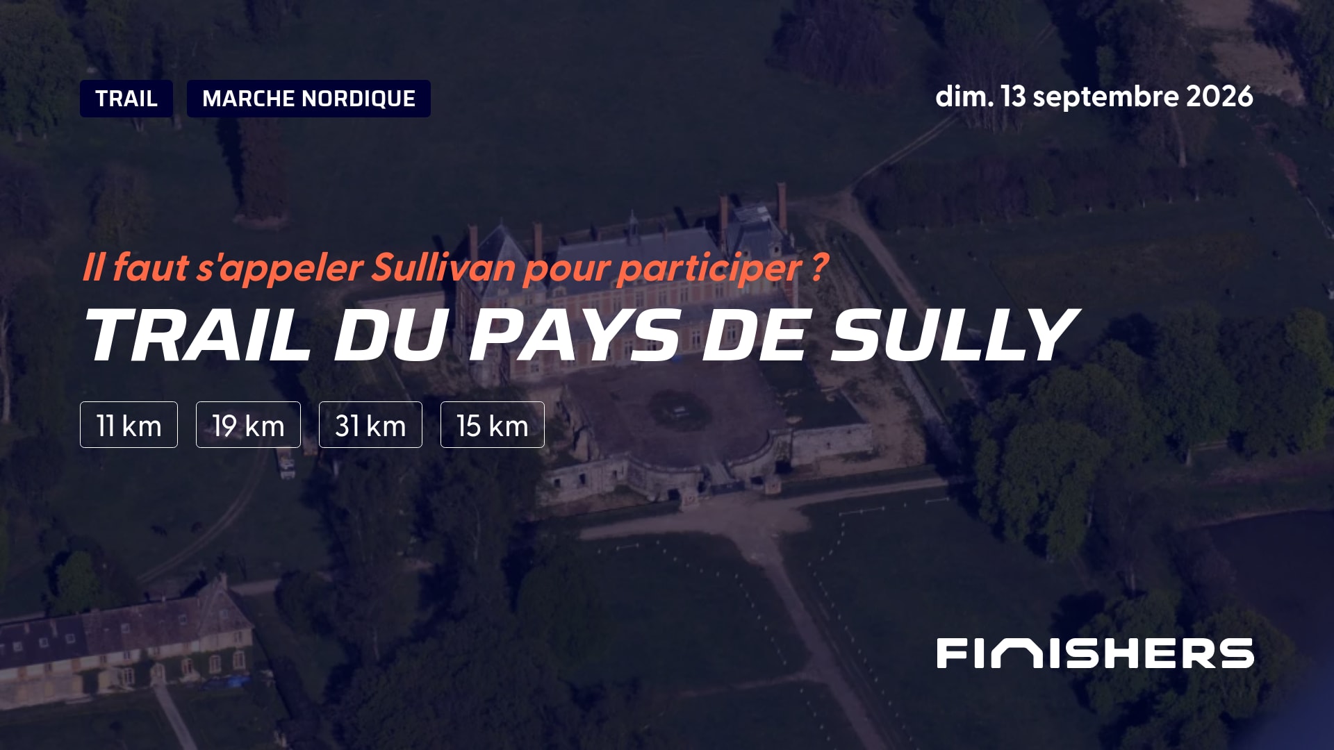 Trail du Pays de Sully — photo 4 sur 5