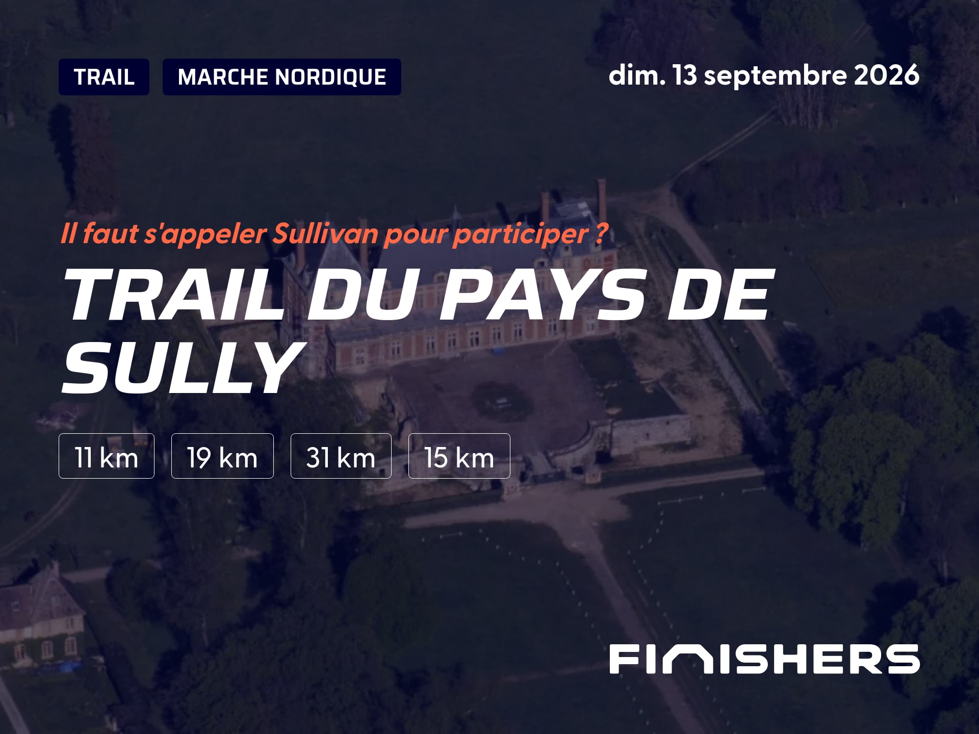 Trail du Pays de Sully — photo 3 sur 5
