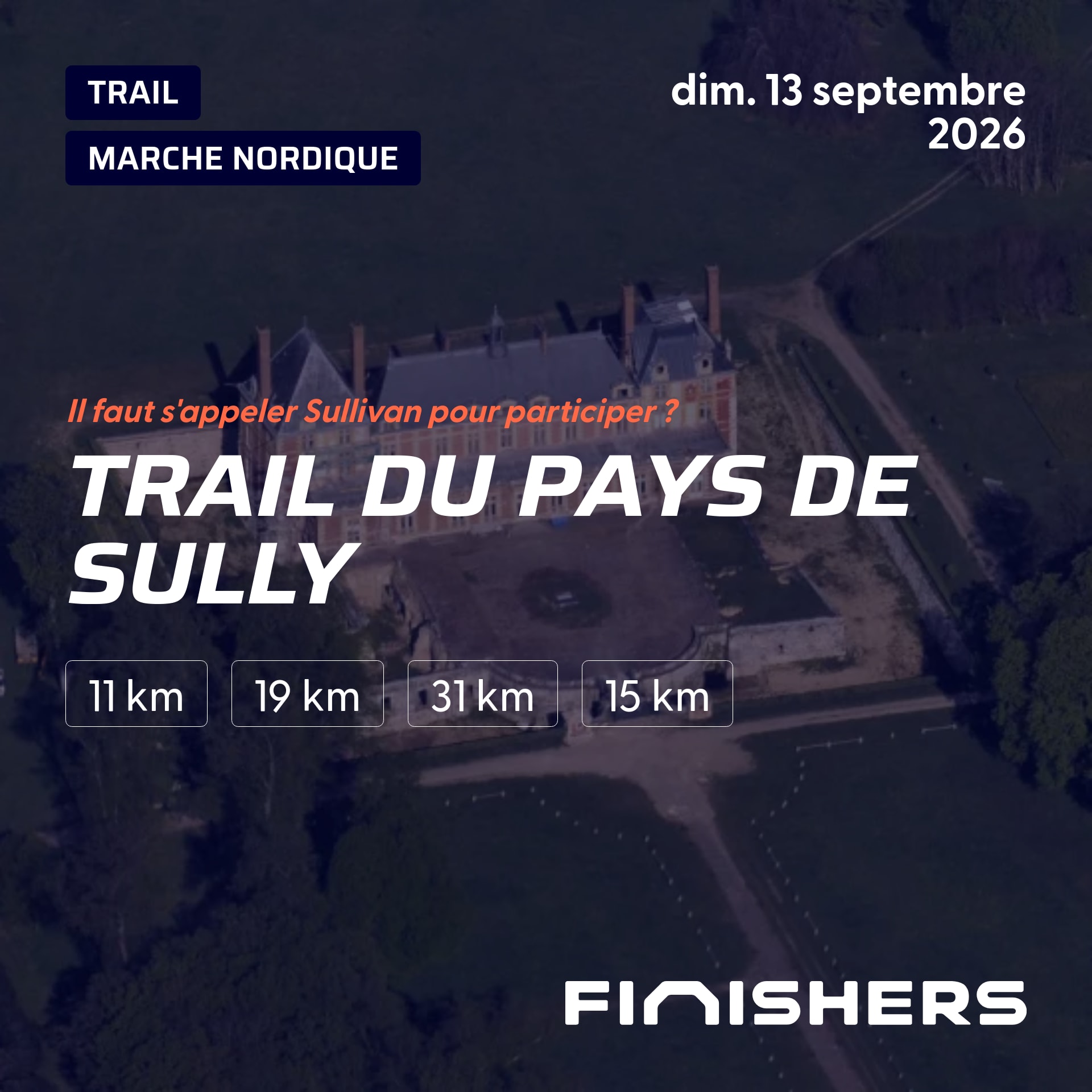 Trail du Pays de Sully — photo 2 sur 5