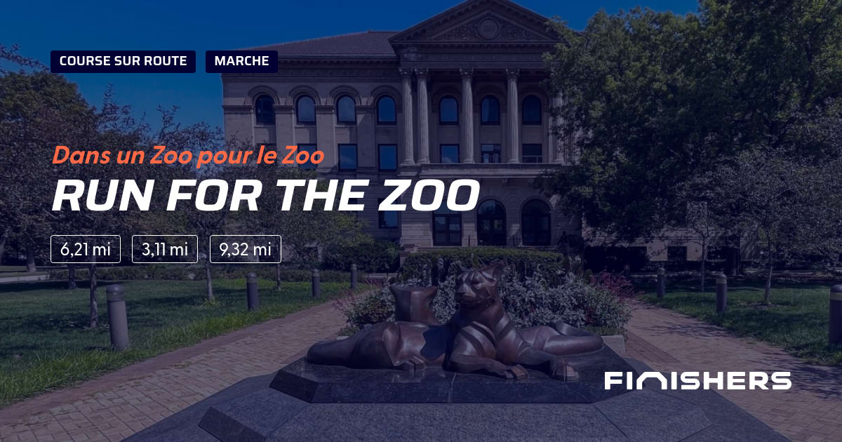 Run For The Zoo — kuva 2 2